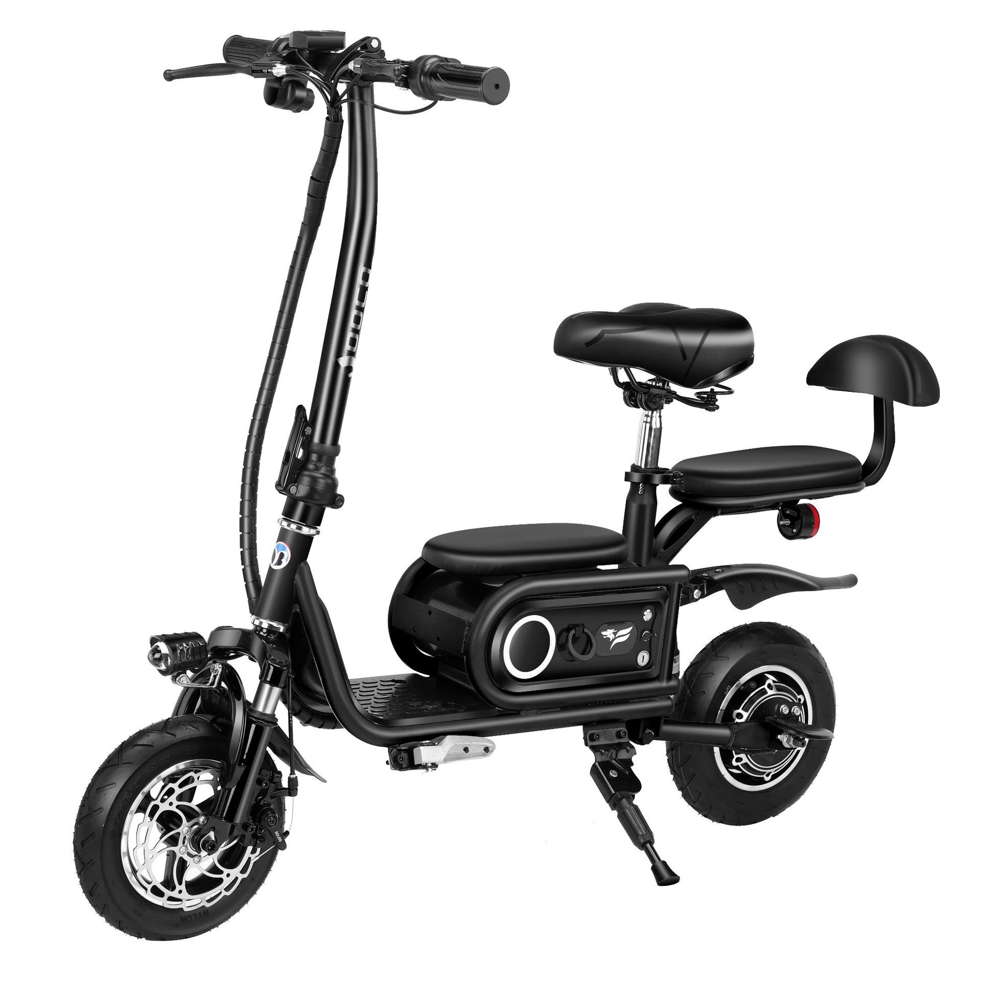Hot Sale Mini Size Folding Electric Bicycle 400W 48V 14 Inch Electric City Bike Foldable Electric Bike