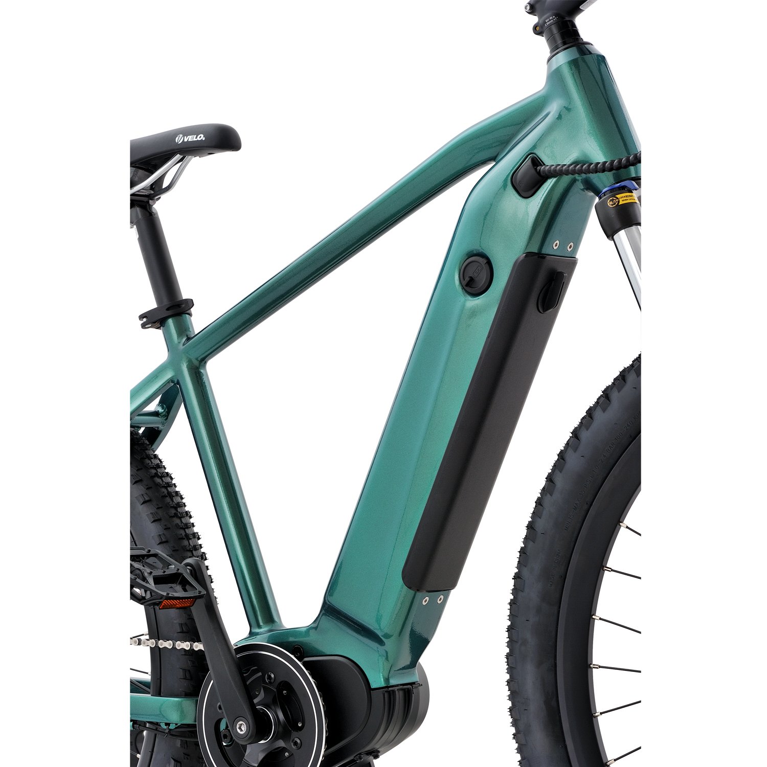 2022 new BOCC 36v ebike mid motor electric mountain bike 27.5 inch big wheel electric bicycle