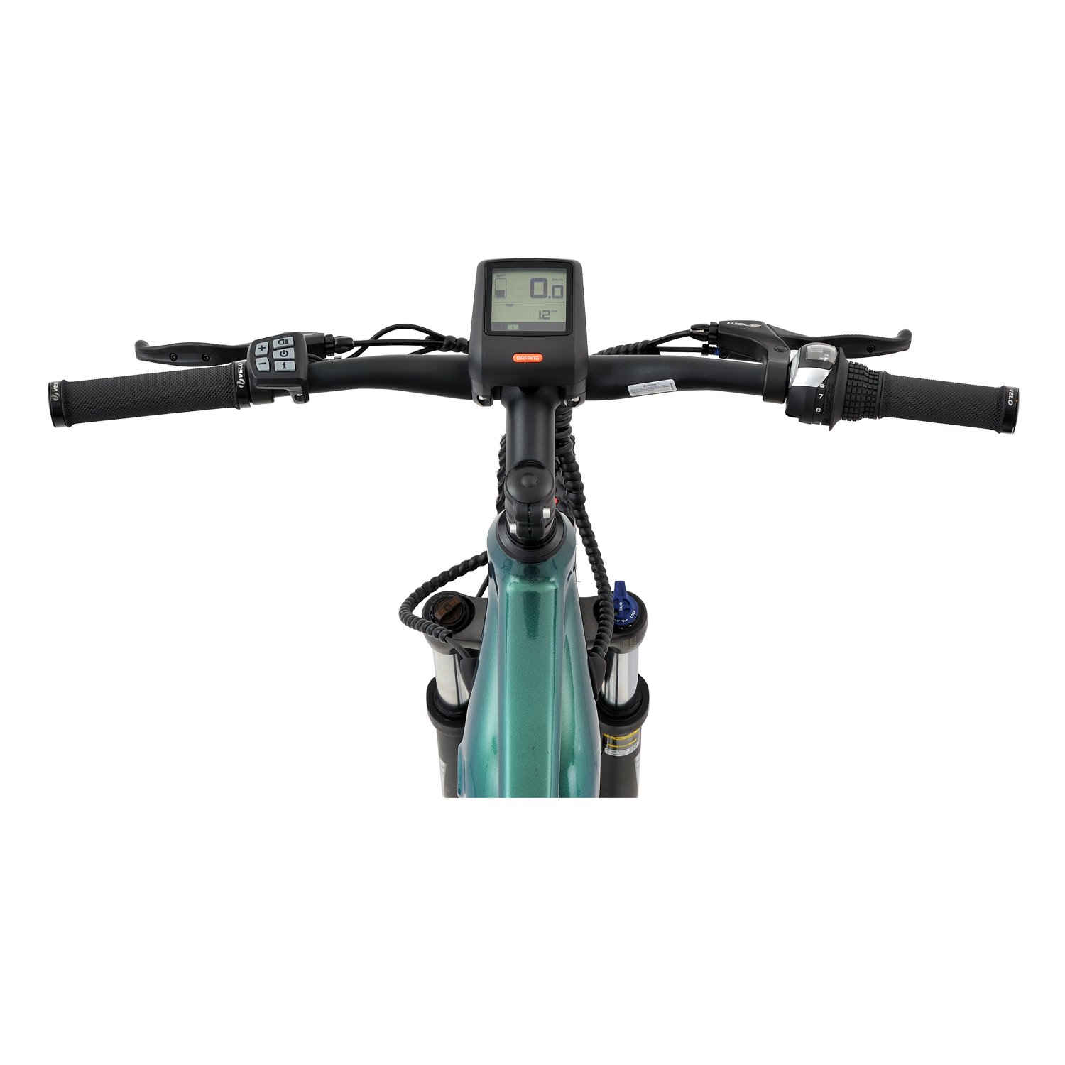 2022 new BOCC 36v ebike mid motor electric mountain bike 27.5 inch big wheel electric bicycle