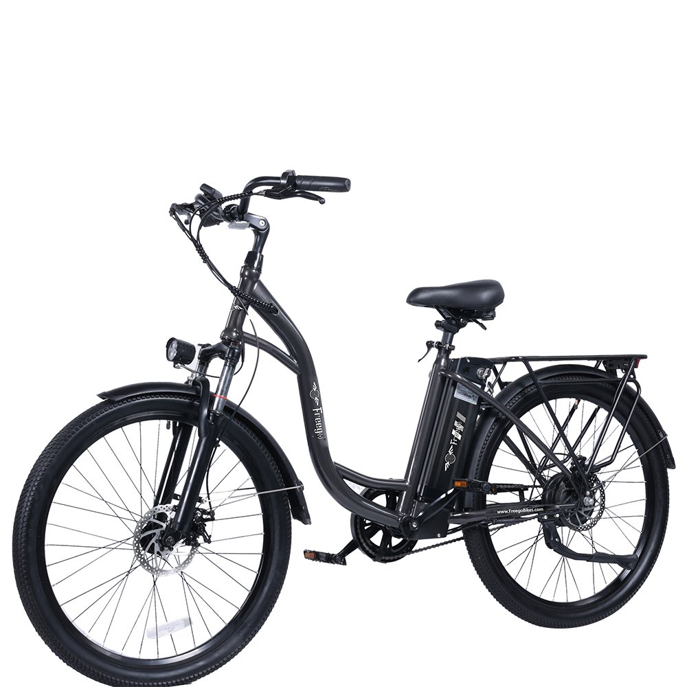 Freego B26 City Lite Electric City Bike 800W 48V 15AH Powerful Motor adult electric bicycle e bike