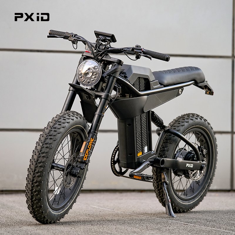 PXID MANTIS P6 ebike 2024 US popular 48V 20AH 35AH long range electric mountain bike