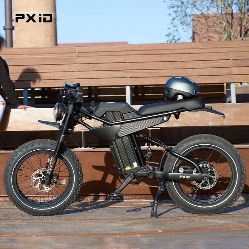 PXID MANTIS P6 ebike 2024 US popular 48V 20AH 35AH long range electric mountain bike