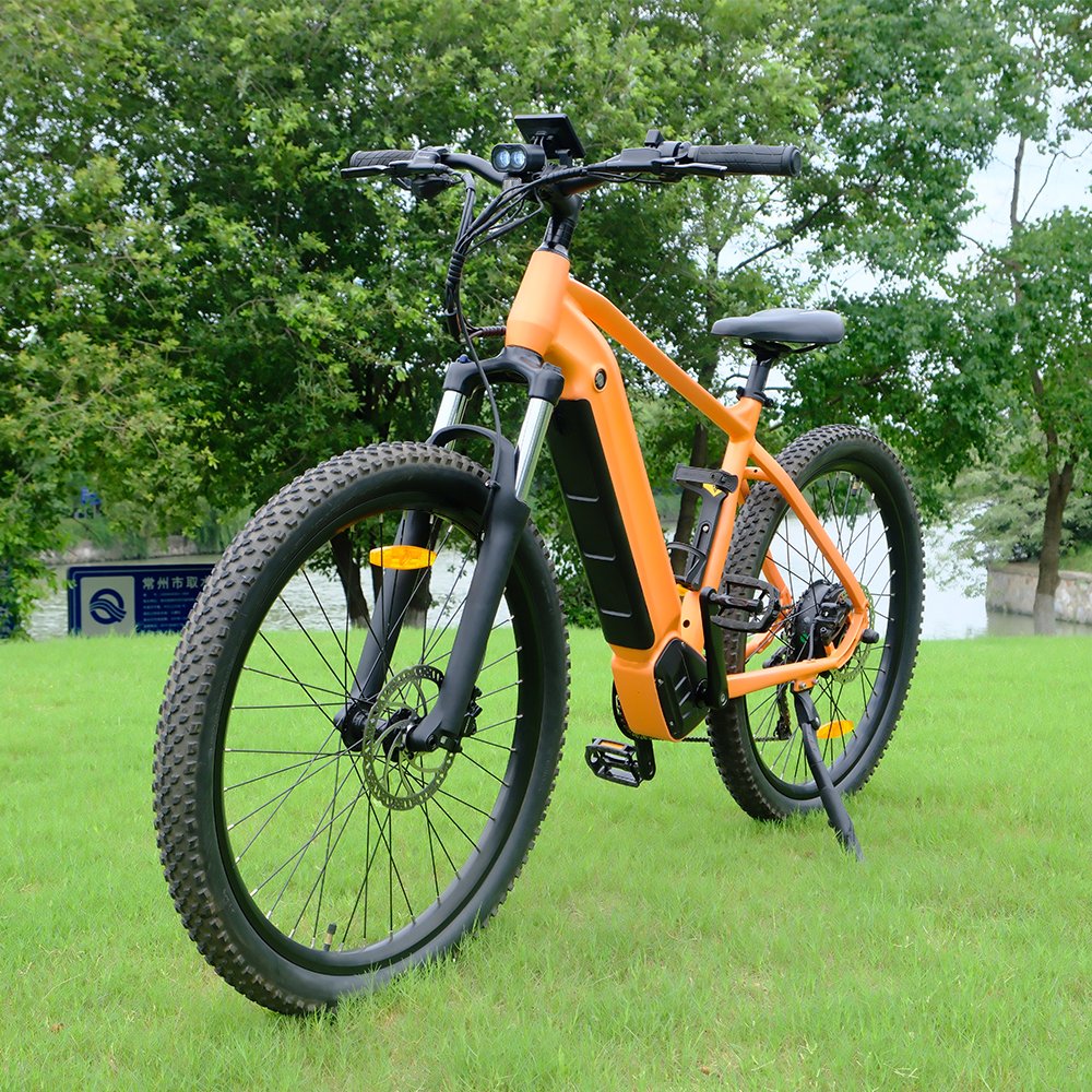 Hot selling high quality low price usa 60 mph women electric mountain bike full suspension