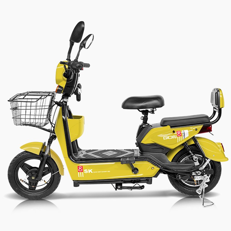 Fulong electric bicycle 350W adult electric scooter electric motorcycle Low price electric city bike 48V12A other Electric bike