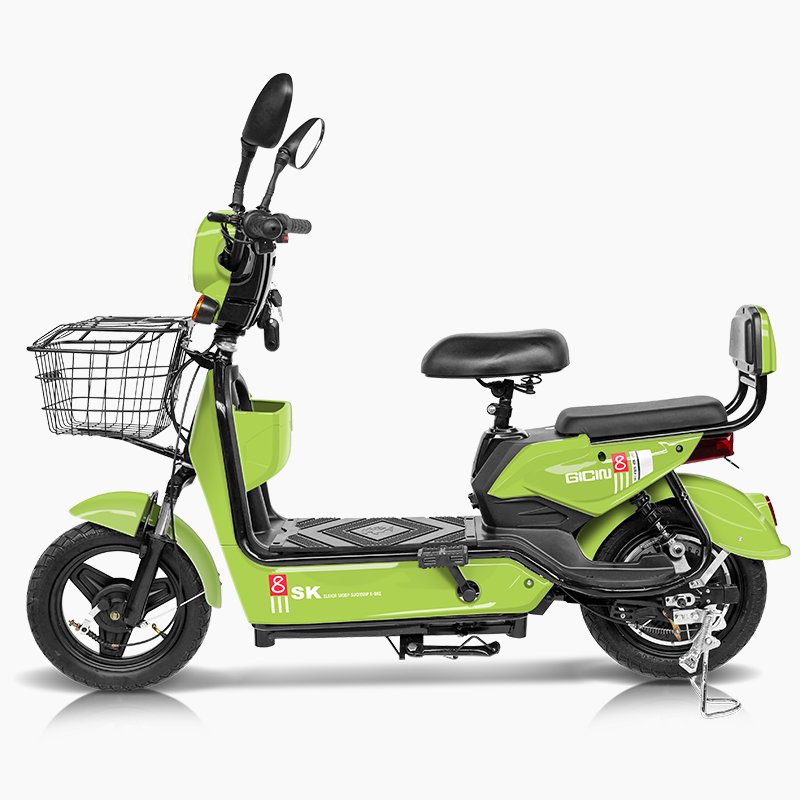 Fulong electric bicycle 350W adult electric scooter electric motorcycle Low price electric city bike 48V12A other Electric bike