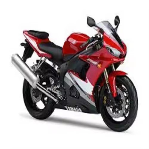 Best Quality Yamahas YZF R6 Sportbike 599cc 4-6 Speed 117hp Dirt Motorcycles Model Motor