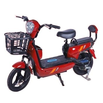 350W 48V Standard Edition hot sail China Moped Electric Motorcycles Vehicle with Passenger Capacity for Adults and Children