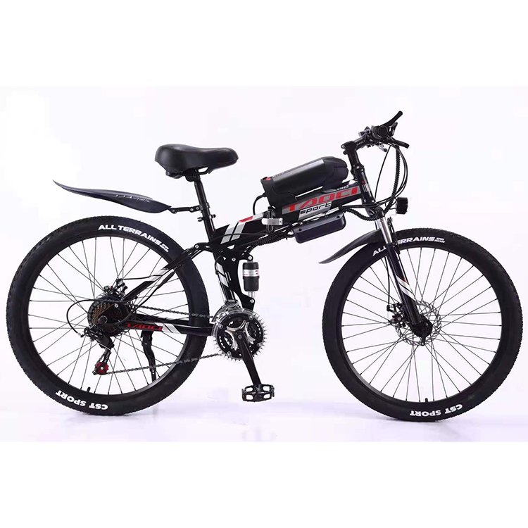 EU Europe European Warehouse cheap full suspension long range 250w 36v foldable folding city electric bicycle ebike e bikes