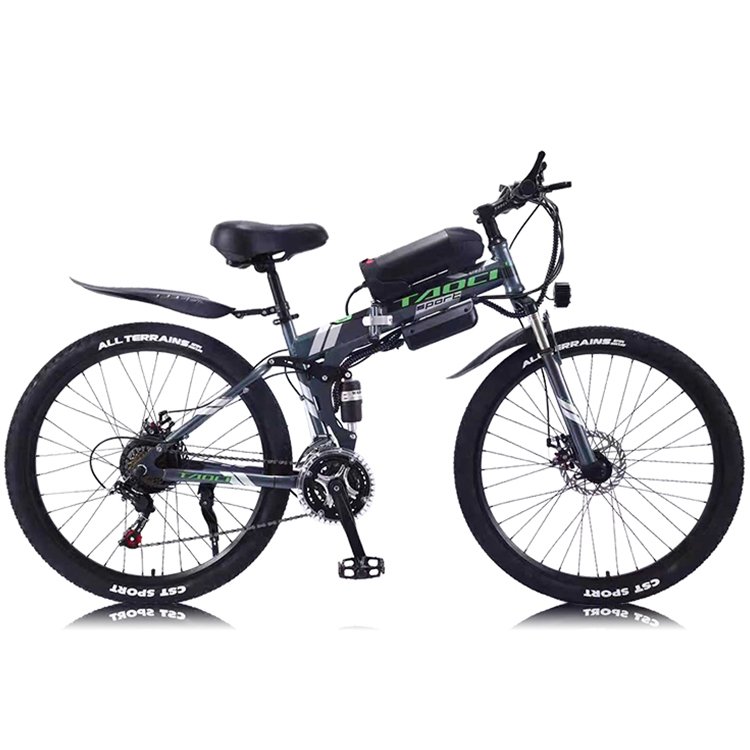 EU Europe European Warehouse cheap full suspension long range 250w 36v foldable folding city electric bicycle ebike e bikes