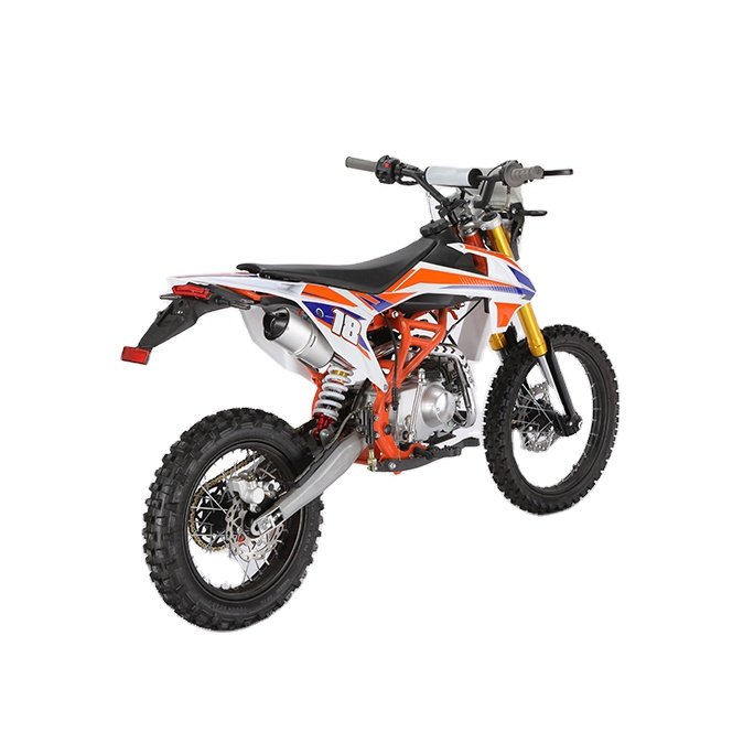 Factory hot sale motorbike 200cc 300cc gas motorcycle four stroke dirt bike sportbike