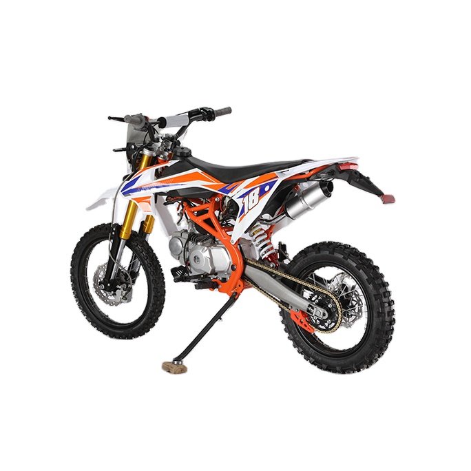 Factory hot sale motorbike 200cc 300cc gas motorcycle four stroke dirt bike sportbike