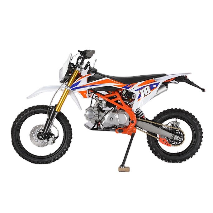 Factory hot sale motorbike 200cc 300cc gas motorcycle four stroke dirt bike sportbike