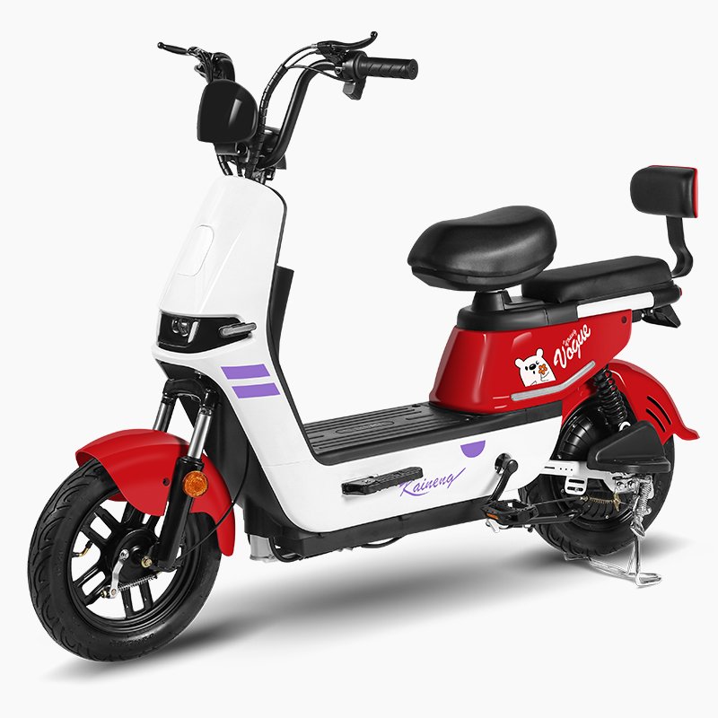 Fulong 350W High Power E-bike electric scooter Low price electric city bike other Electric bike 48V12A electric motorcycle