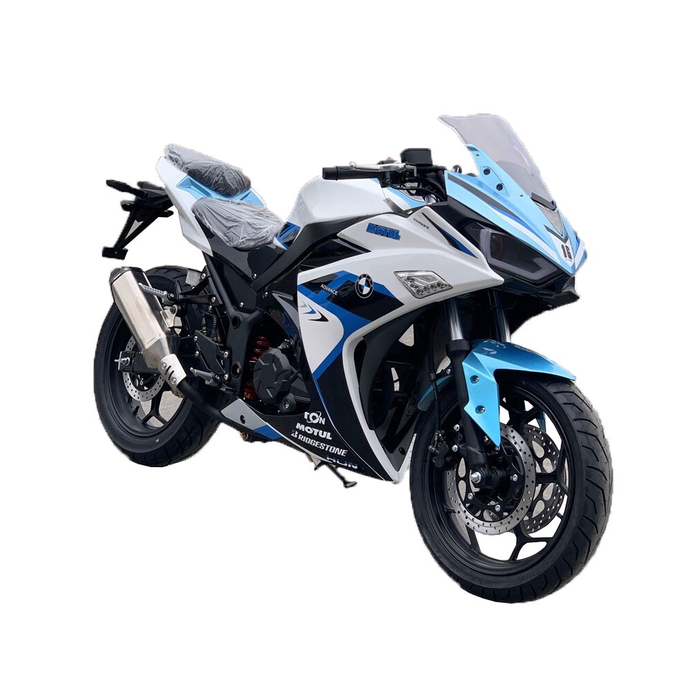China hot sale custom sportbike CKD SKD 150CC 200CC 400CC 600cc motorcycle dual cylinder racing motorcycles on sales