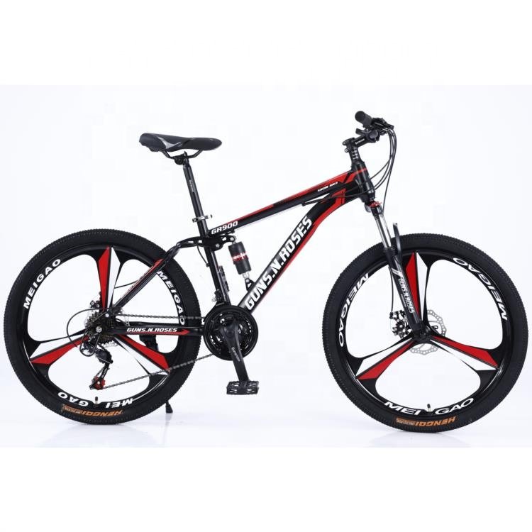 2021 china hot sale folding suspension Comprar Bicicleta Completa En China Katlanabilir Bayan 24 Jant Bisiklet