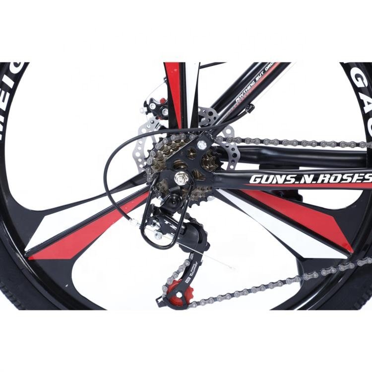 2021 china hot sale folding suspension Comprar Bicicleta Completa En China Katlanabilir Bayan 24 Jant Bisiklet
