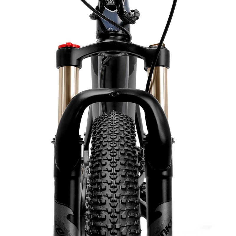 Lankeleisi T8 48v 400W electric bicycle 21 speed electric mountain bike 48V 13Ah lithium battery ebike