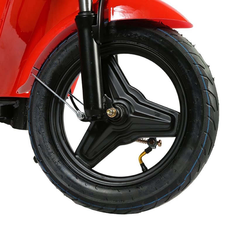 14inch Factory Wholesale Electric Bicycle 350w 48v Adult Electric City Bike Lead-Acid Battery Two-Wheeled Electric bicycle
