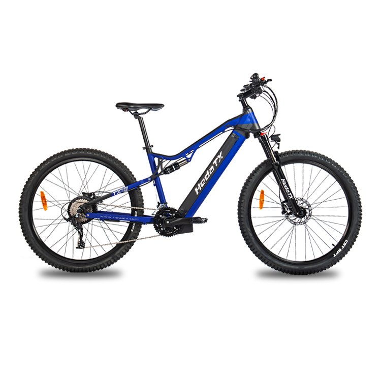 Manufacturer Direct 48v 500w-1000w Electric Bike 15ah Battery Fat Tire Mountain Dirt American E Bike Drop Shipping Available