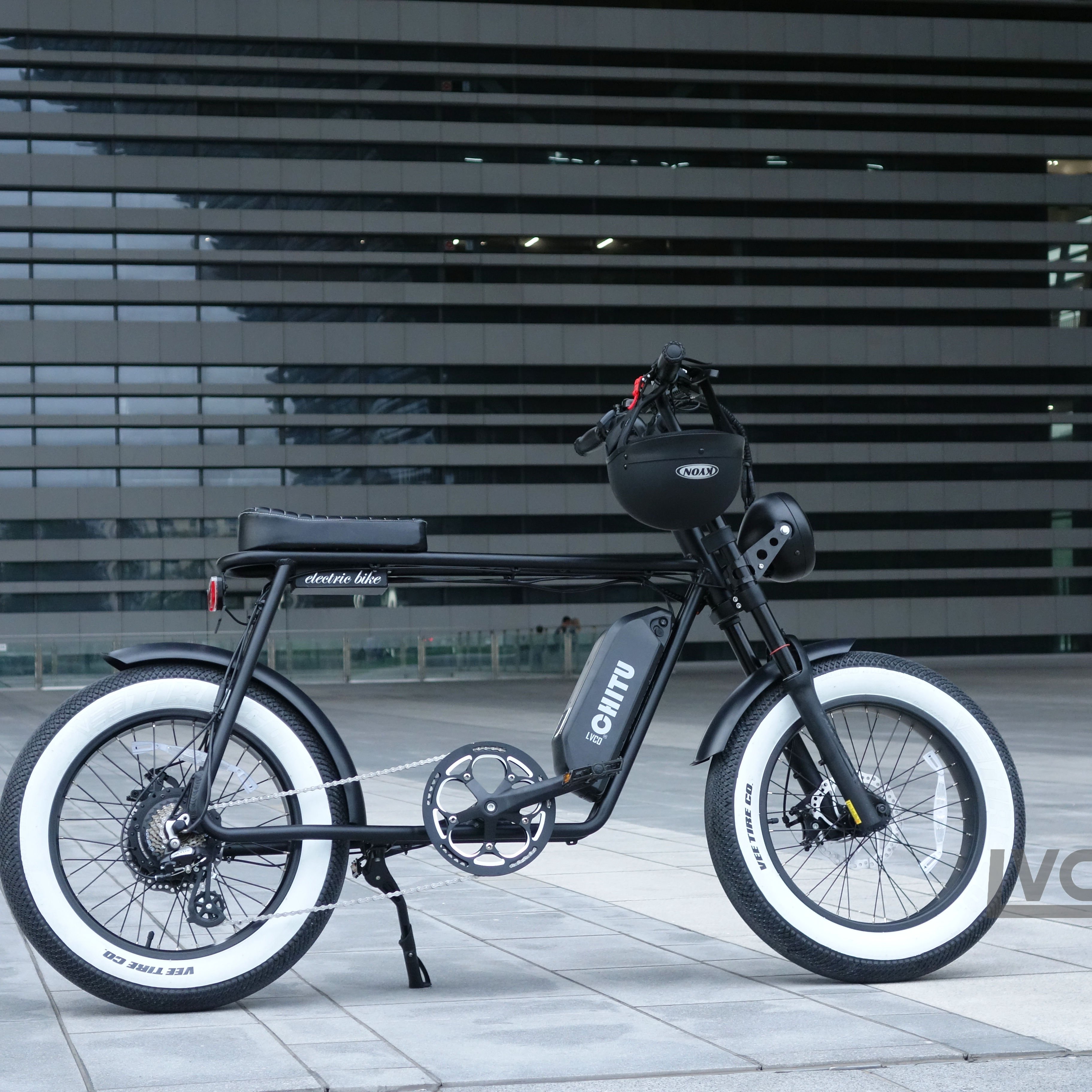 LVCO motor bike bafang fat tire mountain road bike bmx electric bike in stock