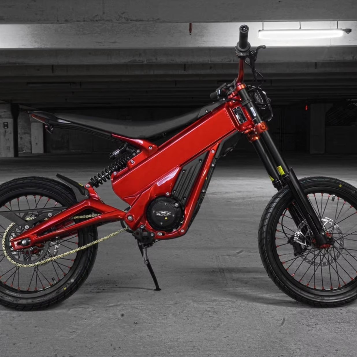 Off Road Version Electric Mountain Motorcycle XXX Talaria X3 Mid Drive Elektro Enduro 3 Speed Electric Dirt Bike