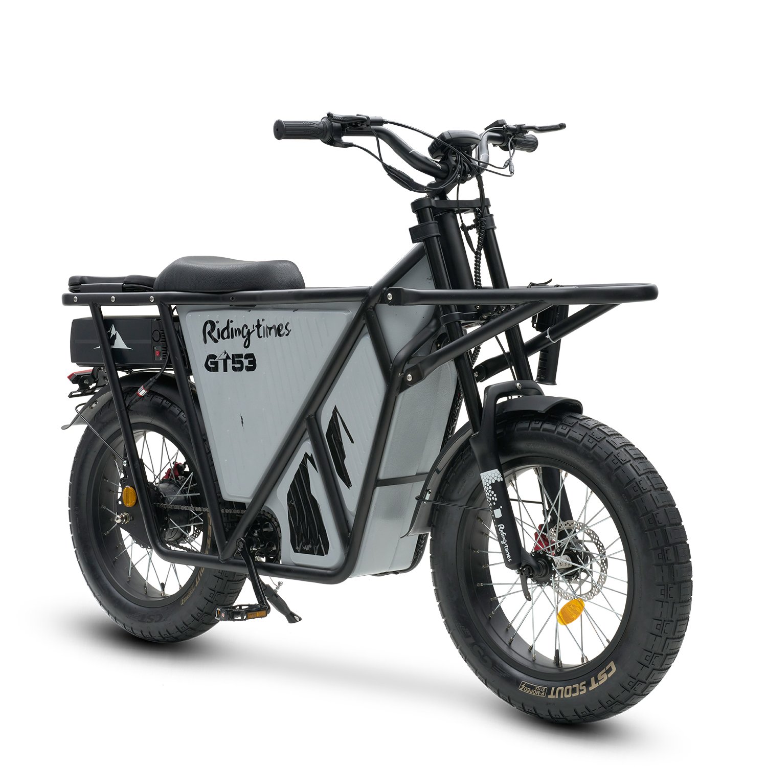 Adult Long Range fat e-bike 750w 20inch Fat Tire E-bike Electric Bicycle Adult Fat cargo city bike motorcycles