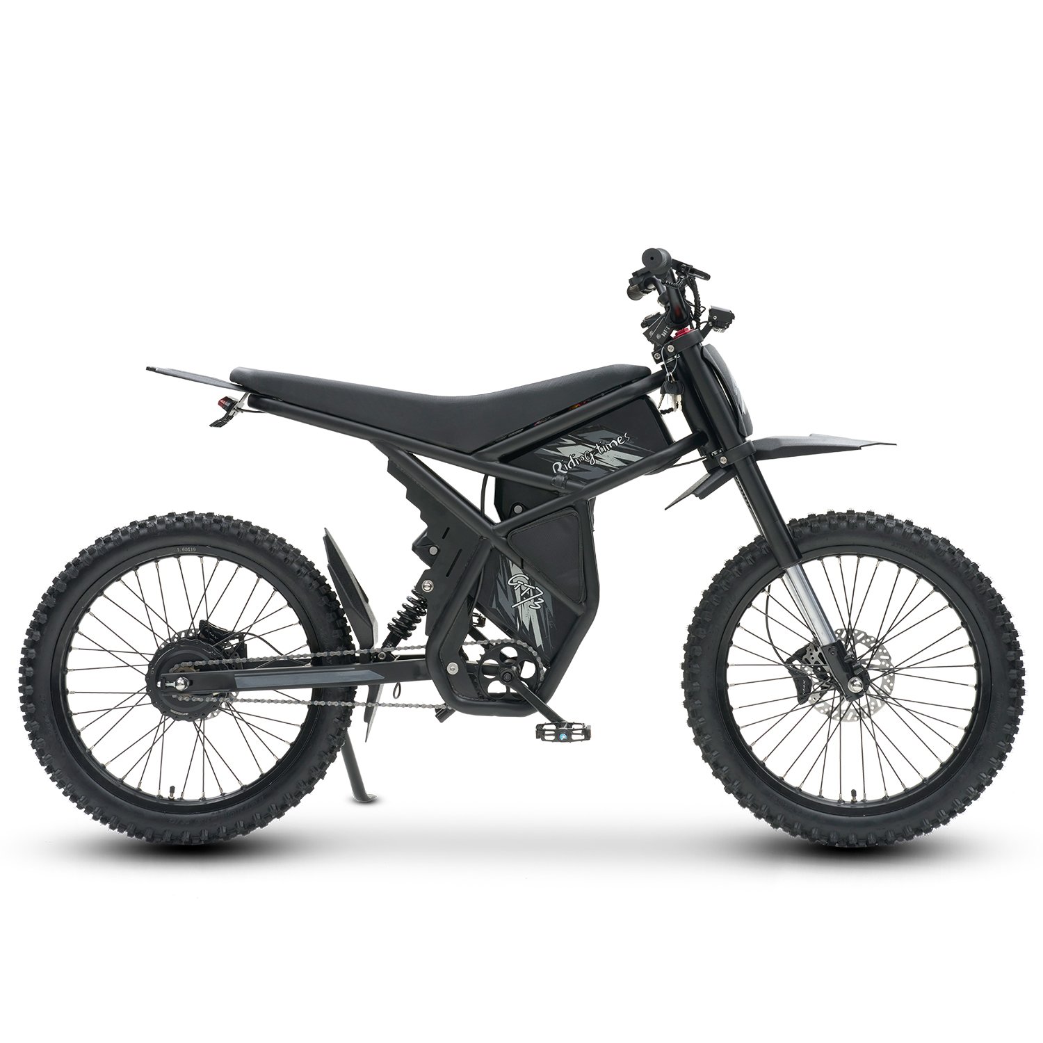 2024 New Arrival Electric Mountain Hybrid Road Bike Fat Tire other e-bike moped style electric bike