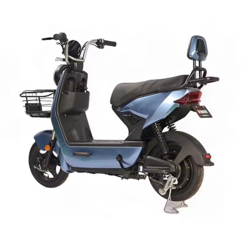 Paige electric bike 48v350w 14inch vintage motorcycle with pedal assit moto electrica for adult new model city wholesale ebike