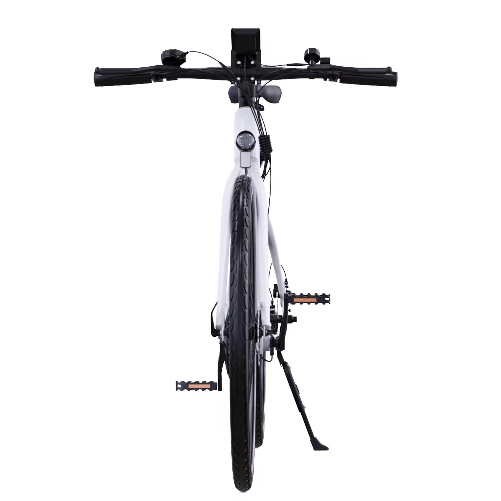 EU Warehouse 700C E-Bike 250W Lithium Battery Electric Bike Rear Motor Adults Trekking City Pedelec Men Women Electric Bicycle