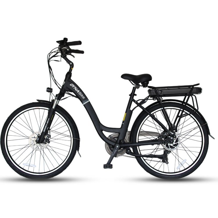 Dropshipping Overseas Warehouse Spot Cheap Price Fashion E-Bike Electric City Bike