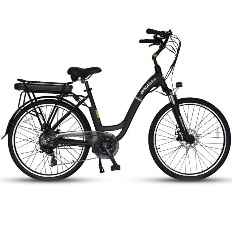 Dropshipping Overseas Warehouse Spot Cheap Price Fashion E-Bike Electric City Bike