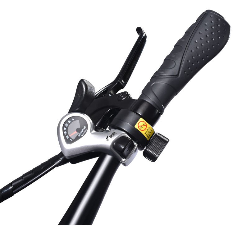 Hot selling Dual Full Suspension Mountain Bike Shock Absorbed Mountain Bike 26''Carbon Fiber Electric Bike