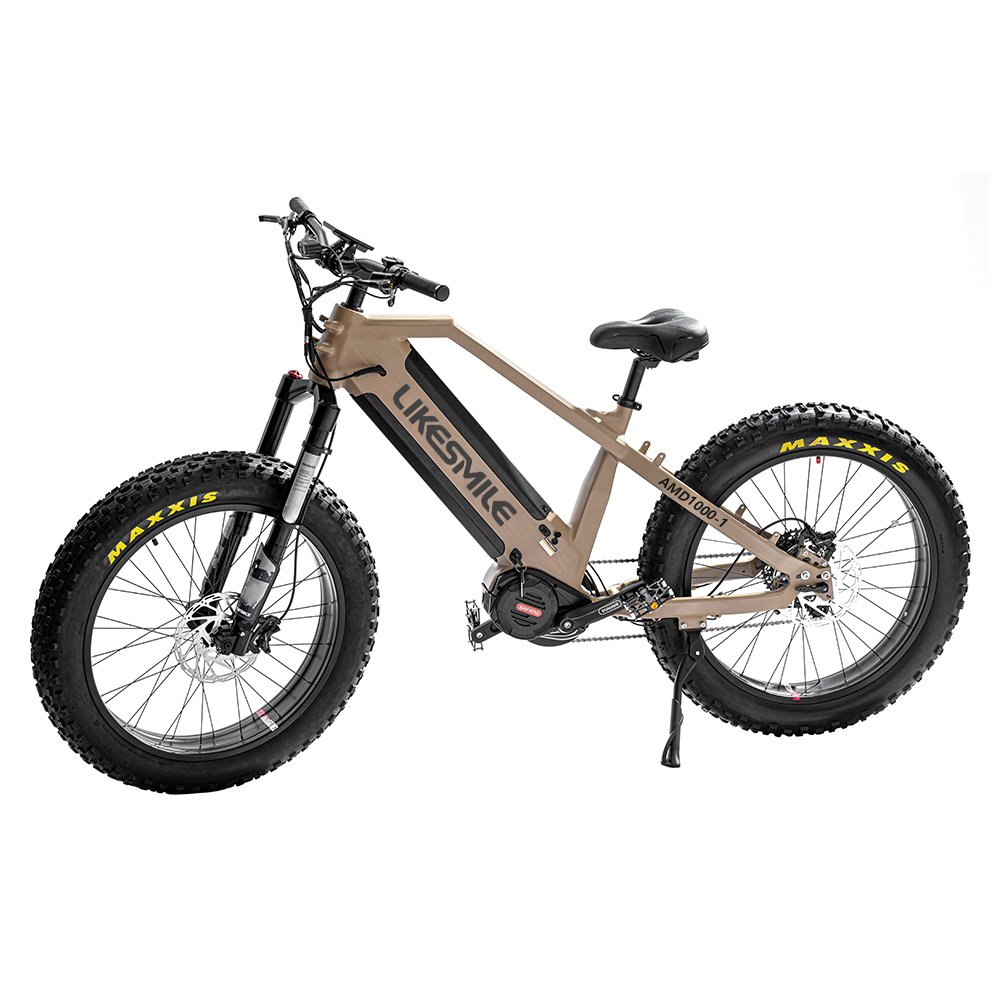 Factory Direct Selling transmission 11 speed 1000w octagonal motor electric mountain bike