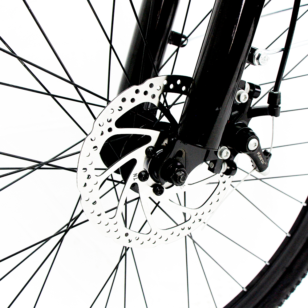 DISIY 24inch 26 inch 48v electr bike 7 Speed europe eu Poland European warehouse 36v 350w adult city bicycle electric bike