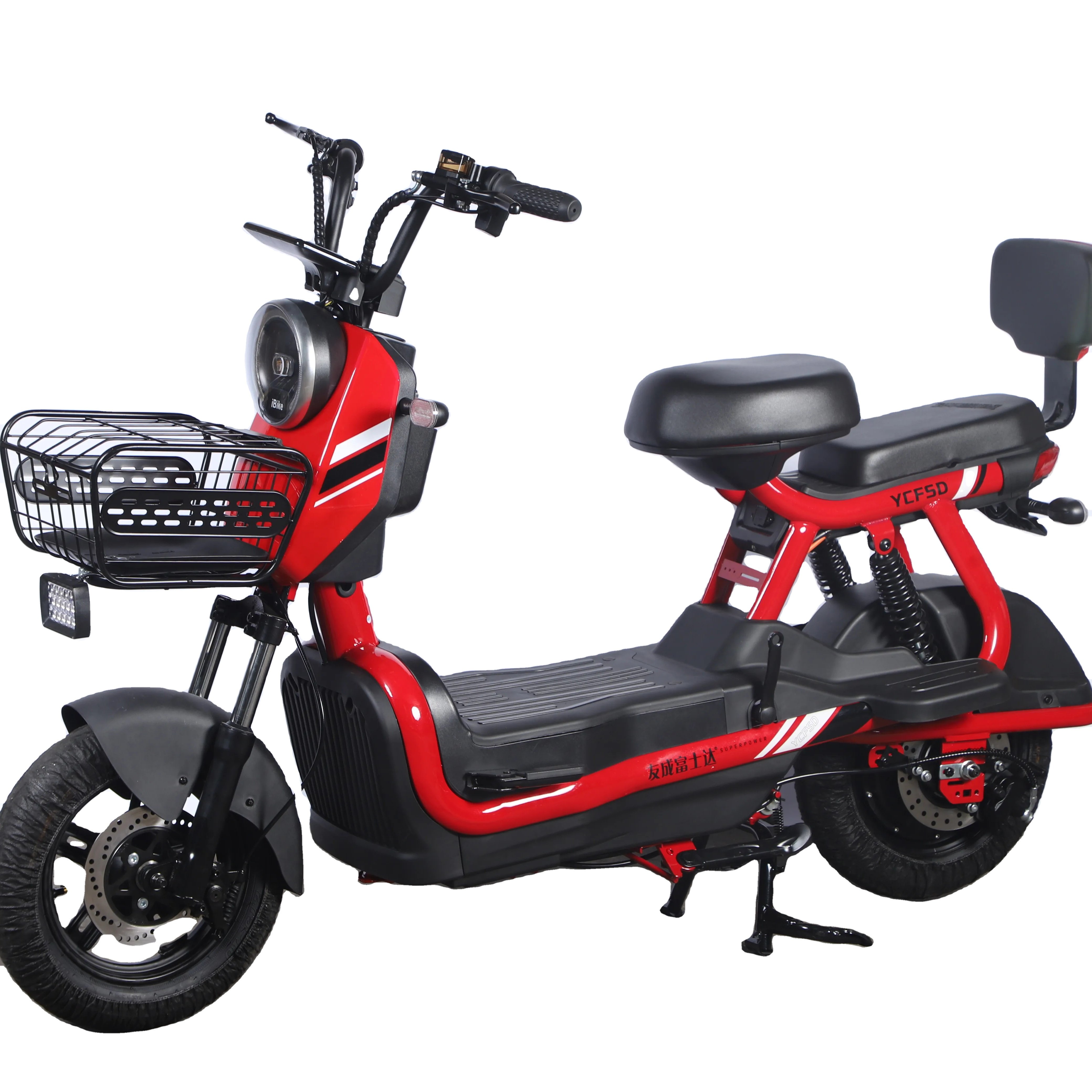 Chinese Electric City Bike Bicycle/Electric Bike/E-Bike