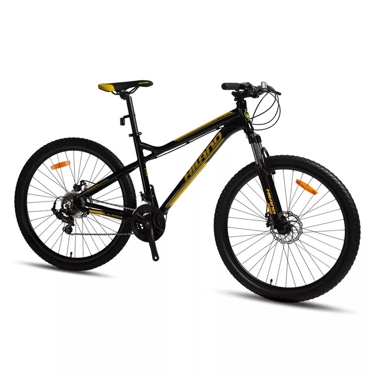 JOYKIE aluminum alloy velo vtt 27.5 inch sepeda mtb 21 speed mountain bike