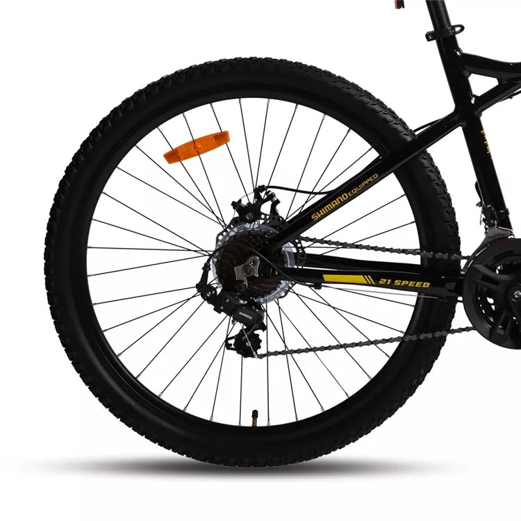 JOYKIE aluminum alloy velo vtt 27.5 inch sepeda mtb 21 speed mountain bike