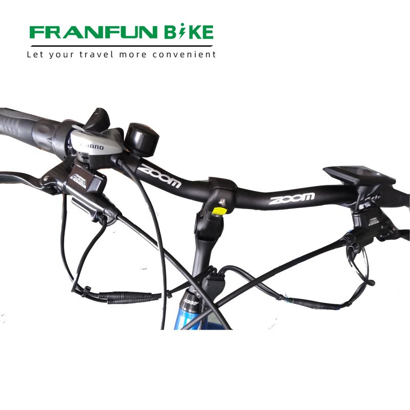 City expedition office workers long distance 80km 26 inch city electric bike with bafang motor