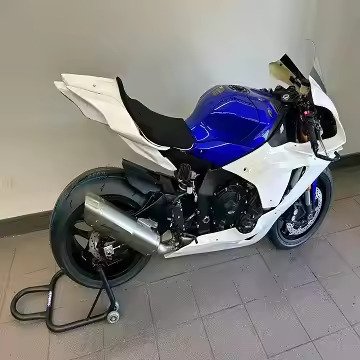 AVAILABLE IN STOCK FOR 2024 YAMAHAS YZF R6 R3 R7 R1 GYTR Sports Racing Motorcycles