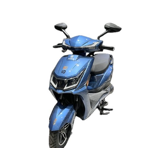 High Speed Elettrica Scooters Powerful Adult Moped Disc Brake 1000w Ckd 2 Wheel Bike Removable Battery Cargo Electric Motorcycle