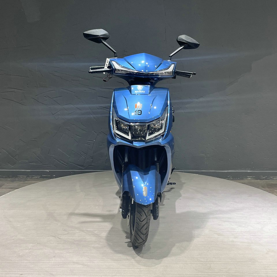 High Speed Elettrica Scooters Powerful Adult Moped Disc Brake 1000w Ckd 2 Wheel Bike Removable Battery Cargo Electric Motorcycle