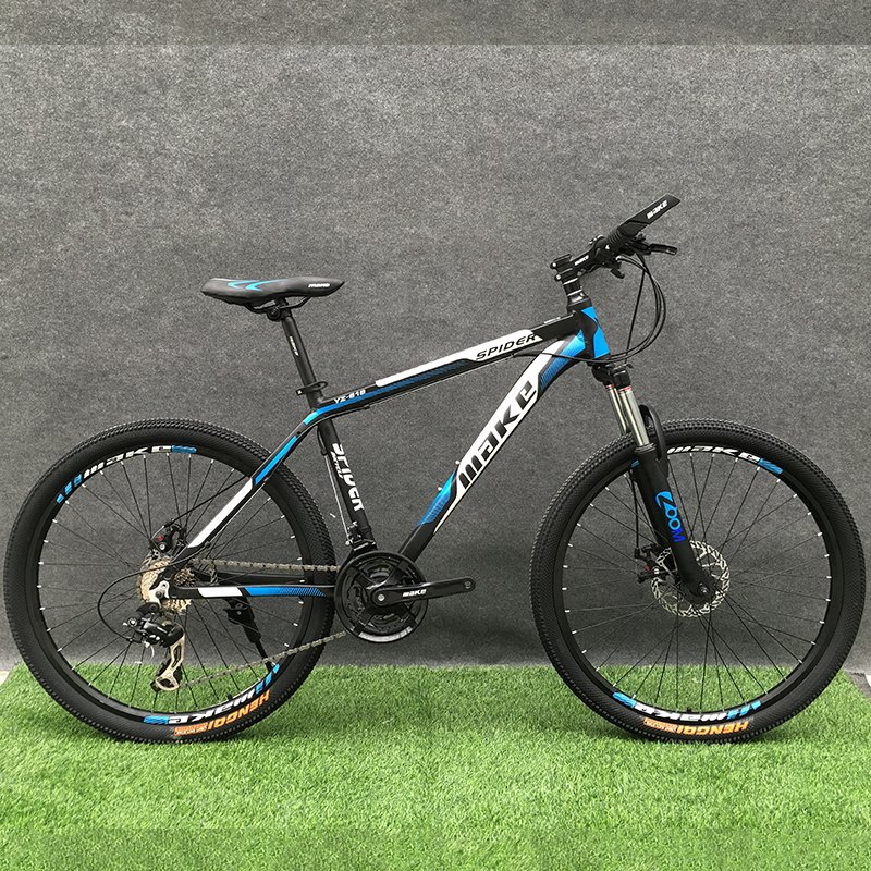 Tianjin 26'' 27.5'' 29er inch black 21 speed bicycle men mountain female bicyclesadult bicycleswomens cycling bike