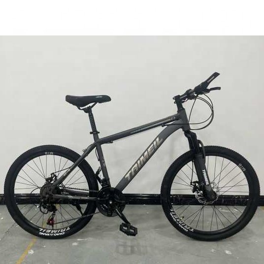 High quality high carbon steel 24/26 inch mountain bicycle full suspension trek mountain bike for adults.