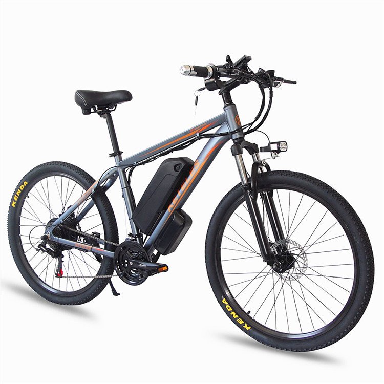 Keteles K820 1000W 16AH electric mountain bike bicycle 21-speed lithium battery moped mountain bike 48V e-bike