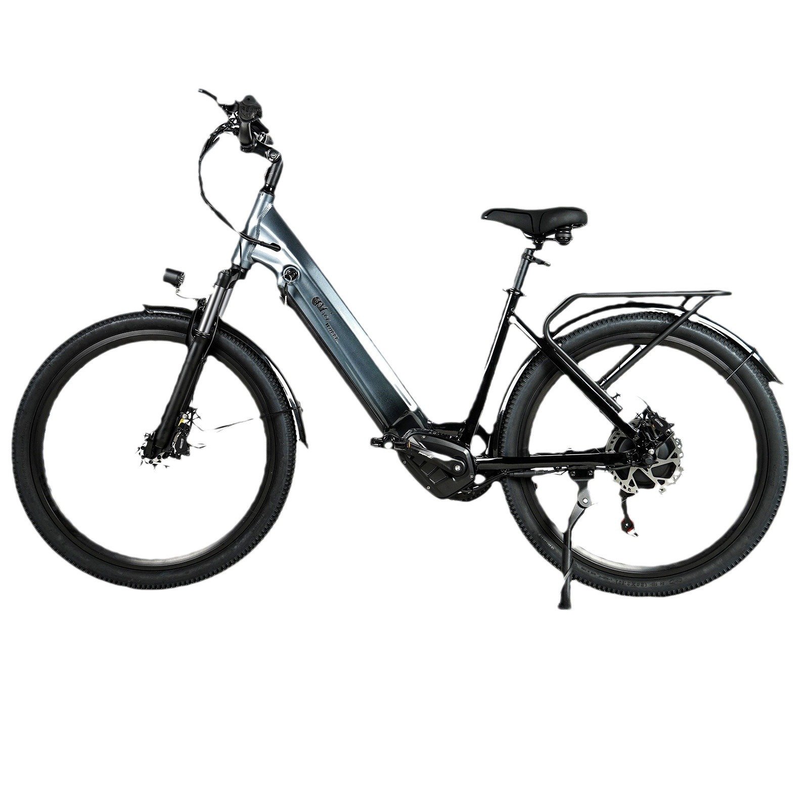 2024 New Arrival Cmacewheel L26 Electric Bike 17ah Aluminum Alloy Frame 26inch Electric City Bike