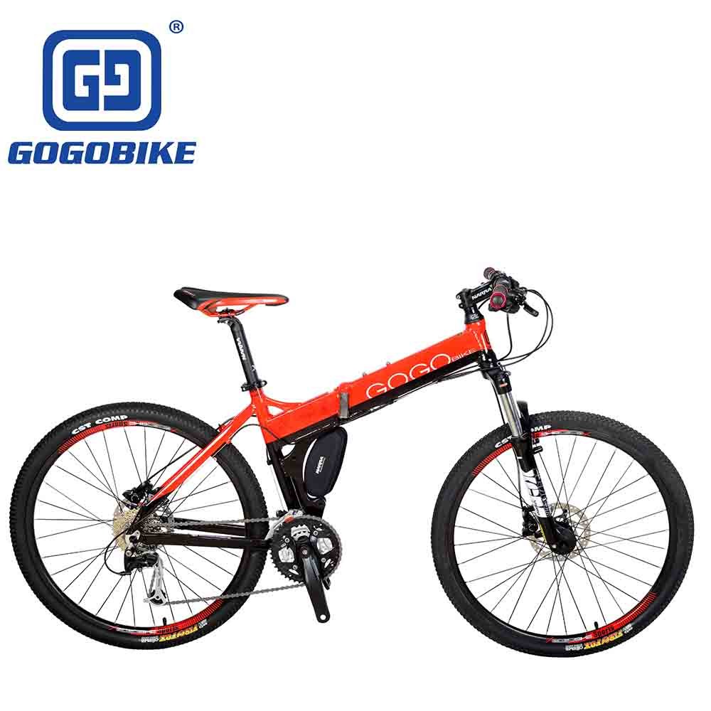 High quality 26 inch aluminum 6061 alloy 24 speed Land rover MTB folding mountain bikes for sale