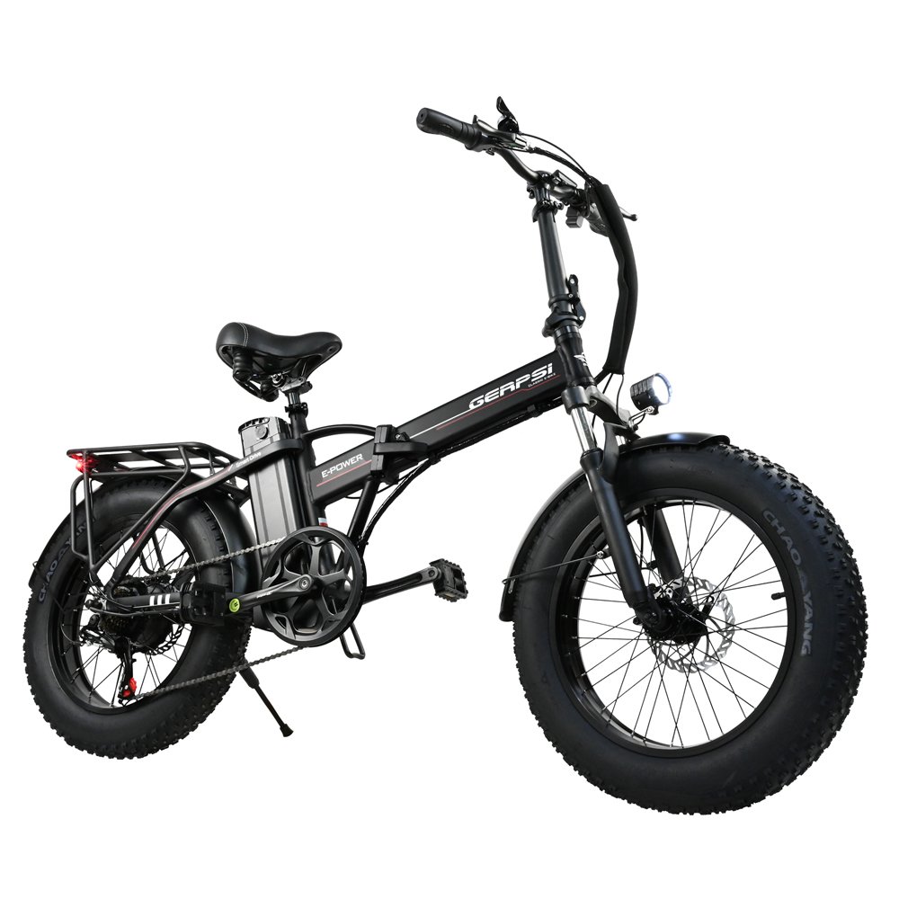 Factory OEM SHIMANO 1000W 48V 15AH Lithium Battery Foldable Electric Mountain Bikes Off Road Adult Electric Bike