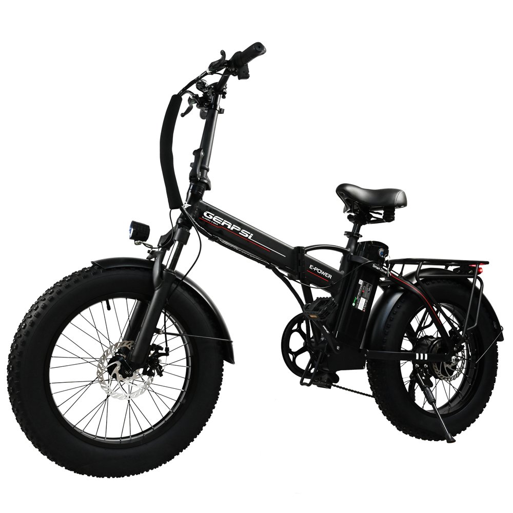 Factory OEM SHIMANO 1000W 48V 15AH Lithium Battery Foldable Electric Mountain Bikes Off Road Adult Electric Bike