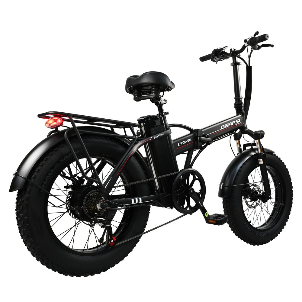 Factory OEM SHIMANO 1000W 48V 15AH Lithium Battery Foldable Electric Mountain Bikes Off Road Adult Electric Bike