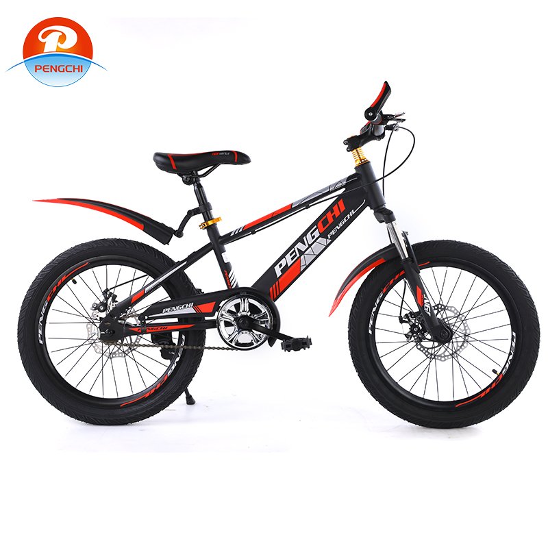 Student Mountain old cheaper Bicycle Boys Girls Ride on Car mtb Bike for 6 8 10 12 Years Old mountain bike kids